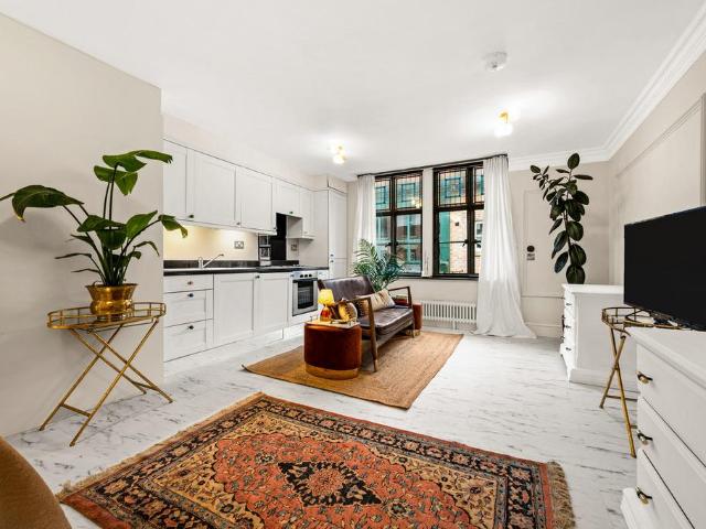 Flat for sale in Portwood, Greater Manchester