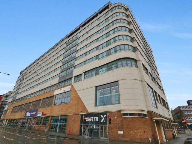 Flat for sale in St Ann's, Haddon