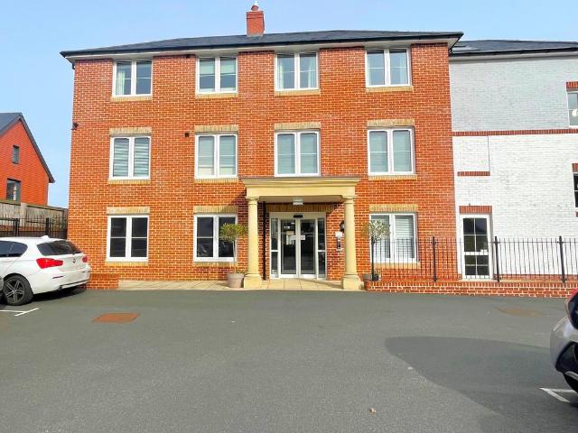 Flat for sale in Hythe and Dibden, Ashurst Bridge