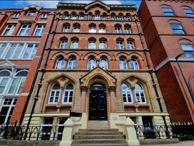 Flat for sale in Woodhouse, West Yorkshire