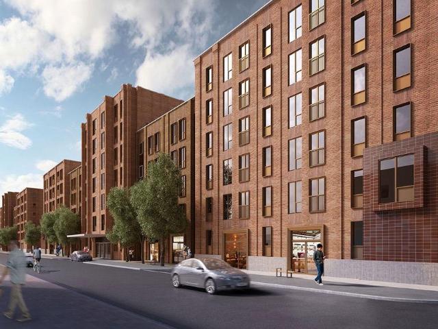 Flat for sale in Highgate, West Midlands
