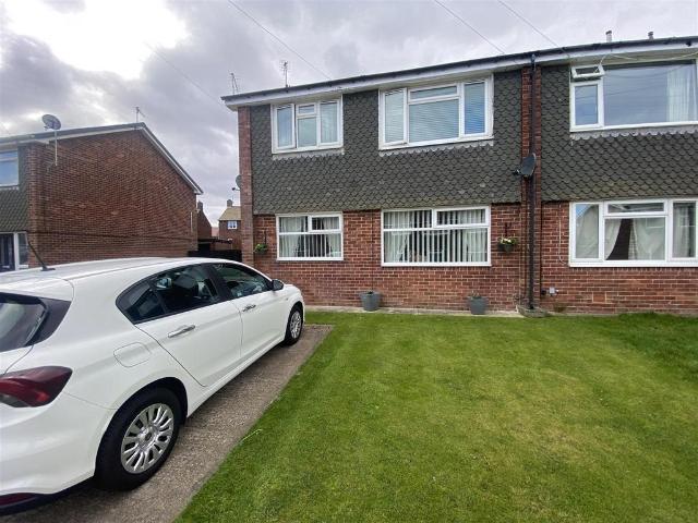 Flat for sale in Seaton Valley, Seaton Sluice