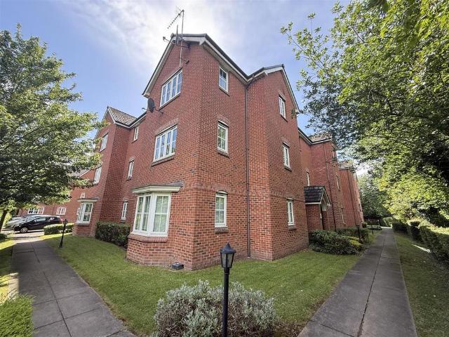 Flat for sale in Beamhurst, Staffordshire
