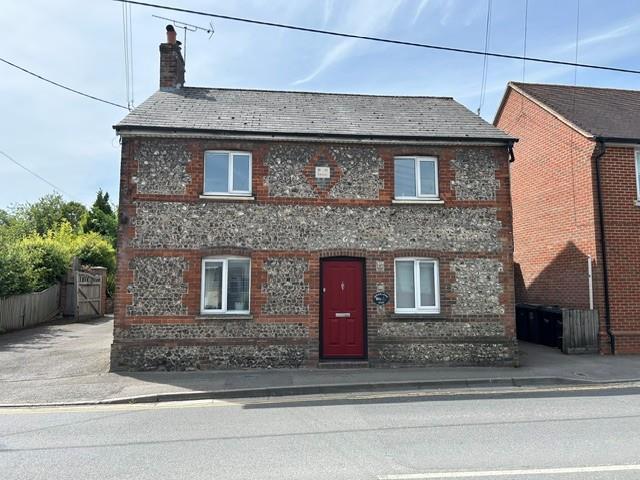 Flat for sale in Ludgershall, Wiltshire