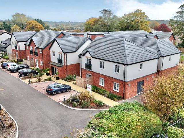 Flat for sale in Willaston Mills, Cheshire