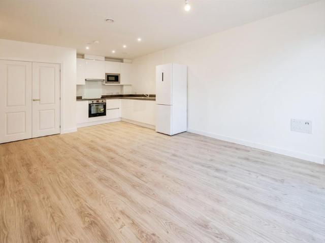 Flat for sale in Highgate, West Midlands