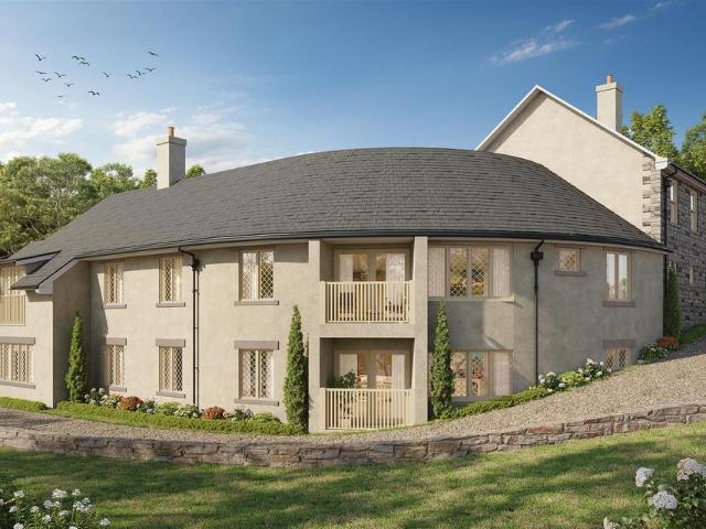 Flat for sale in Langton Matravers