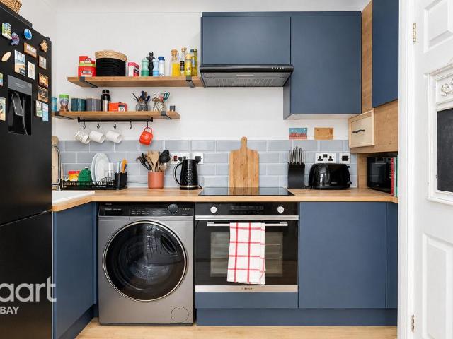 Flat for sale in Wellswood, Torquay