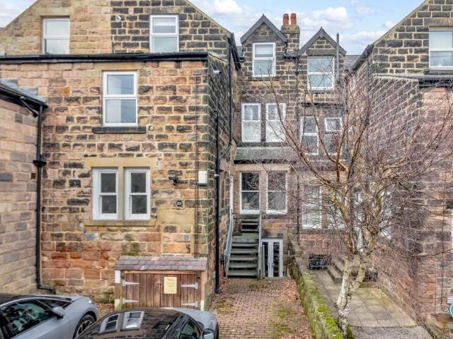 Flat for sale in Duchy, Harrogate