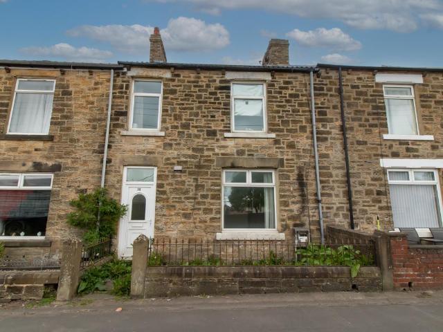 Flat for sale in Stanley