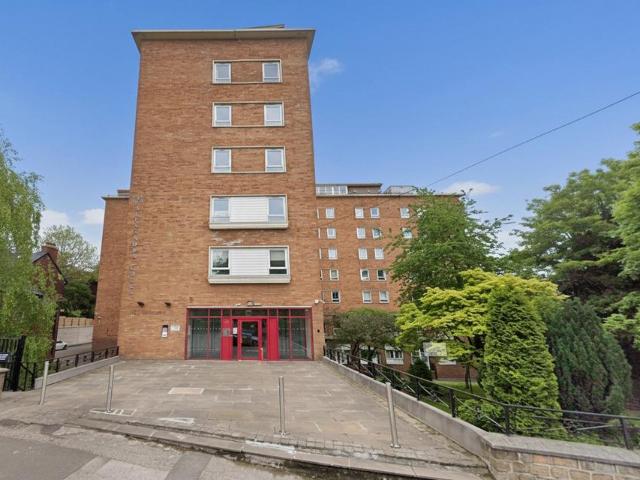 Flat for sale in Haddon, East Midlands