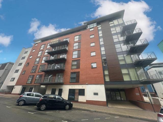 Flat for sale in Ladywood, West Midlands