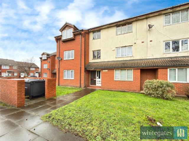 Flat for sale in Bootle, Sefton