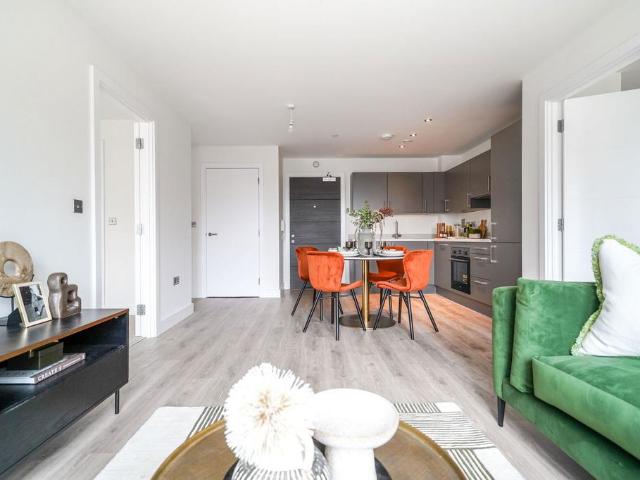 Flat for sale in Digbeth, West Midlands