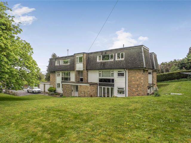 Flat for sale in Monmouth, Wales