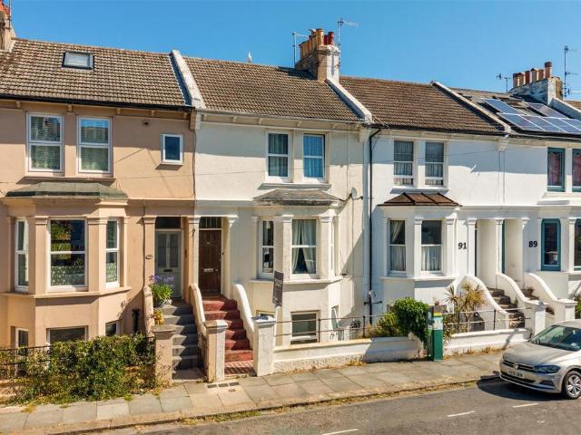 Flat for sale in Aldrington