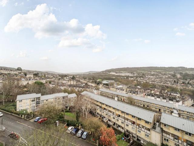 Flat for sale in Dulcote, Bath And North East Somerset