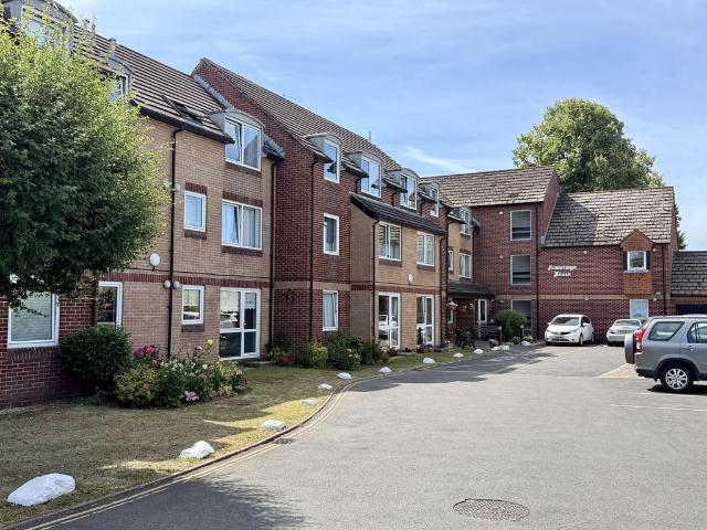 Flat for sale in Knowles Hill, Bridford