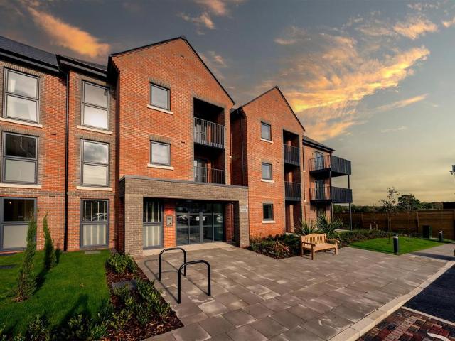 Flat for sale in Thornicombe, East Dorset