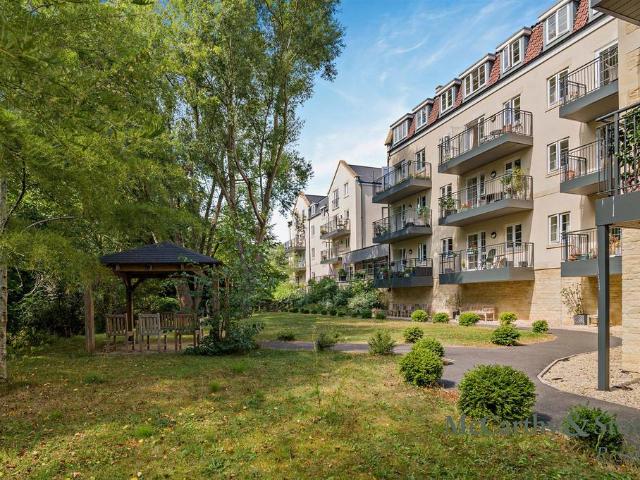 Flat for sale in Bath And North East Somerset