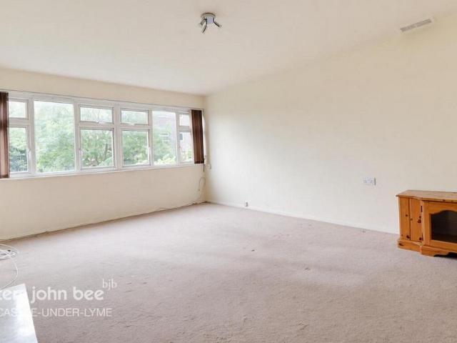 Flat for sale in Newcastle-under-Lyme, Staffordshire