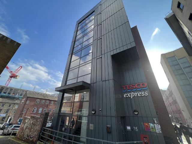 Flat for sale in The Heart of the City, Sheffield