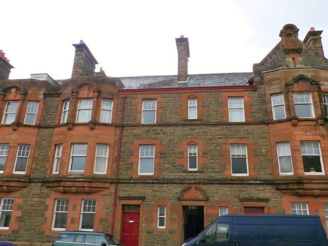 Flat for sale in Campbeltown, Scotland