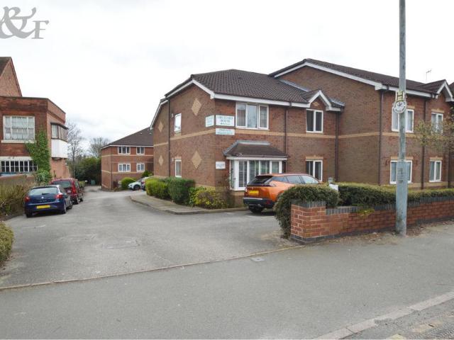 Flat for sale in Wylde Green, Gravelly Hill