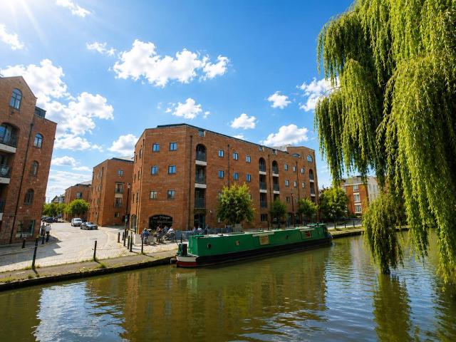 Flat for sale in Newtown, Two Mills