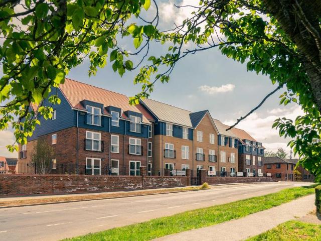 Flat for sale in Redenhall with Harleston, Burgh St Peter