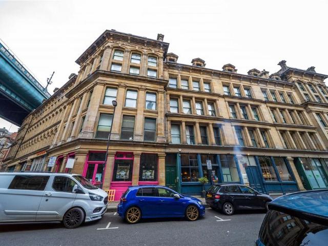 Flat for sale in Grainger Town, Isle Of Man