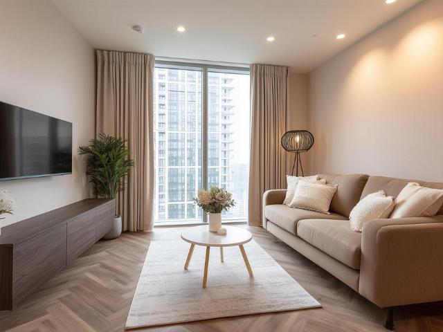 Flat for sale in St George's Quarter / Cultural Quarter, Calderstones