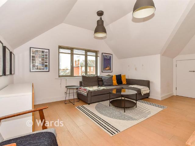 Flat for sale in St James, Sandown Park