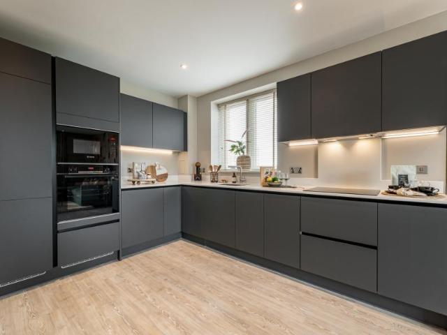Flat for sale in Old Town, Stevenage