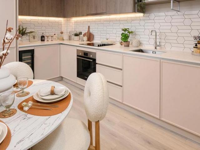 Flat for sale in Kidbrooke Village, Greater London