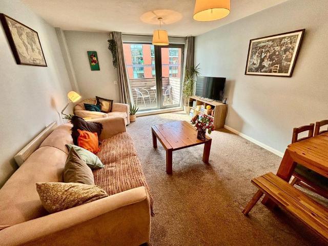 Flat for sale in Calthorpe Fields, West Midlands
