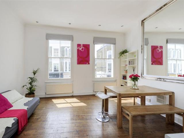 Flat for sale in North Kensington, Greater London