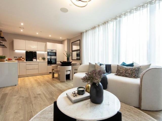 Flat for sale in New Barnet, Isle Of Man