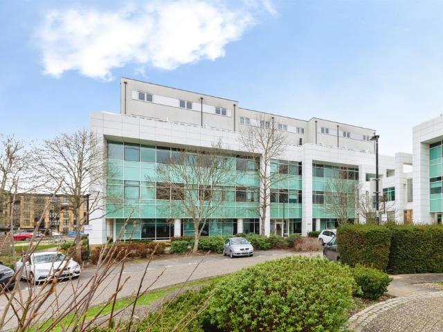 Flat for sale in Fretherne, Hertfordshire