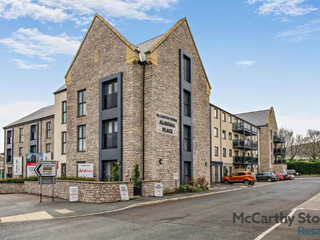Flat for sale in Flookburgh
