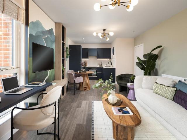 Flat for sale in West Hendon, Cat Hill