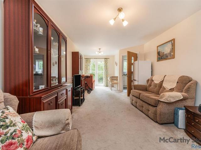 Flat for sale in Barway, Cambridgeshire