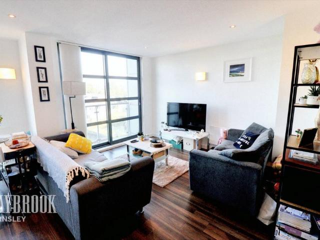 Flat for sale in South Yorkshire