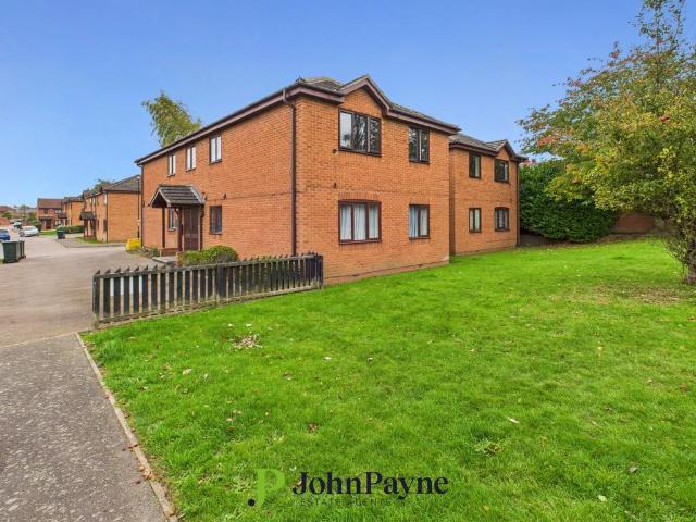 Flat for sale in Chapelfields, West Midlands