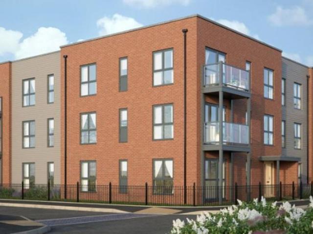Flat for sale in Pamington, Gloucestershire