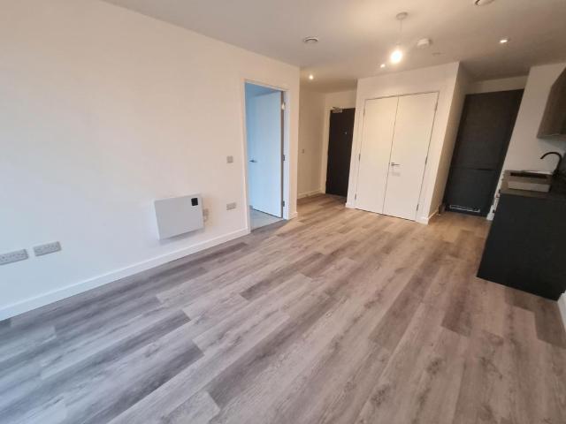 Flat for sale in Preston, Avenham