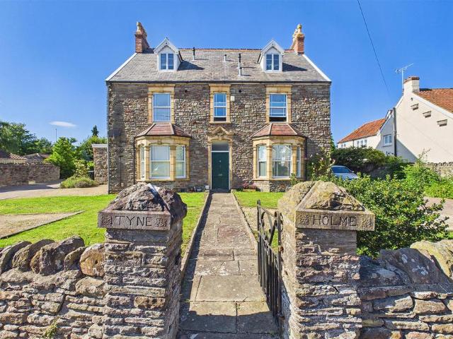 Flat for sale in Nailsea, North Somerset