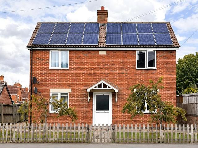 Flat for sale in Westbury, Wiltshire
