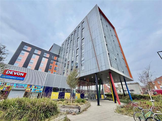 Flat for sale in St George's Quarter / Cultural Quarter, Calderstones