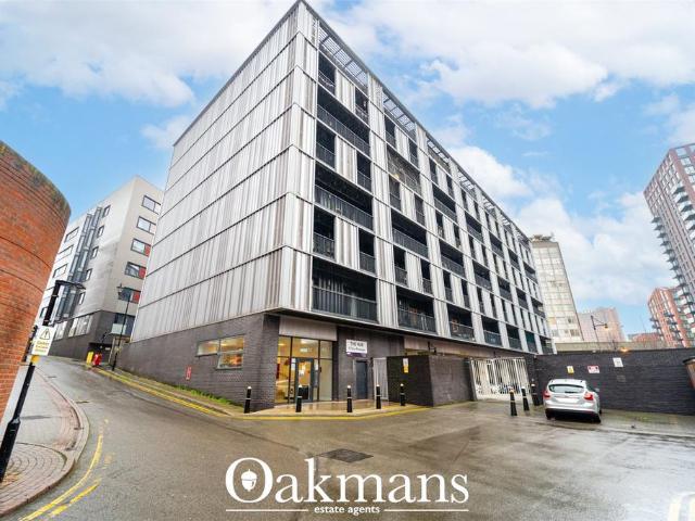 Flat for sale in Jewellery Quarter, Isle Of Man